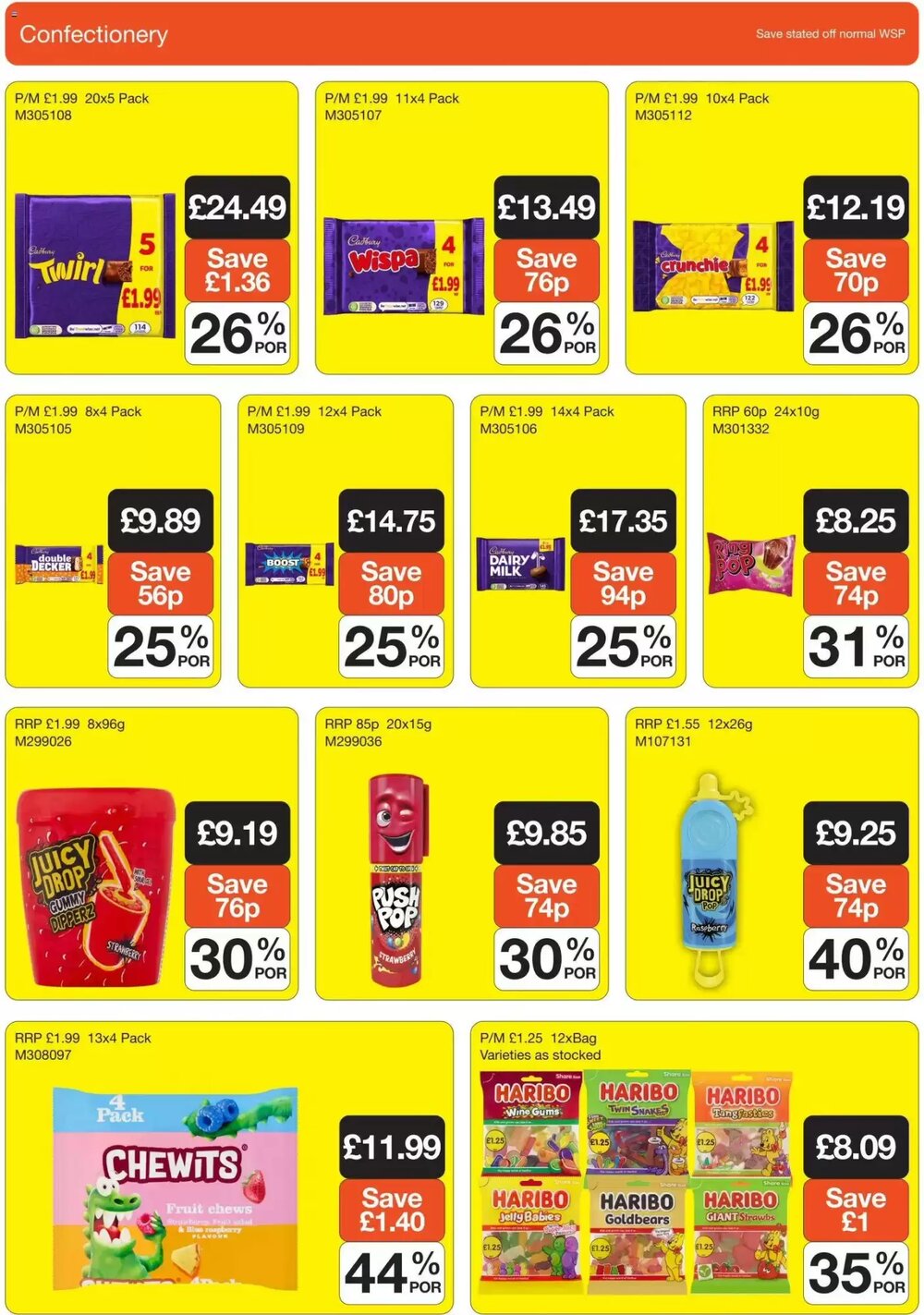 Booker Wholesale offers valid from 04/02/2026 - Page 5.