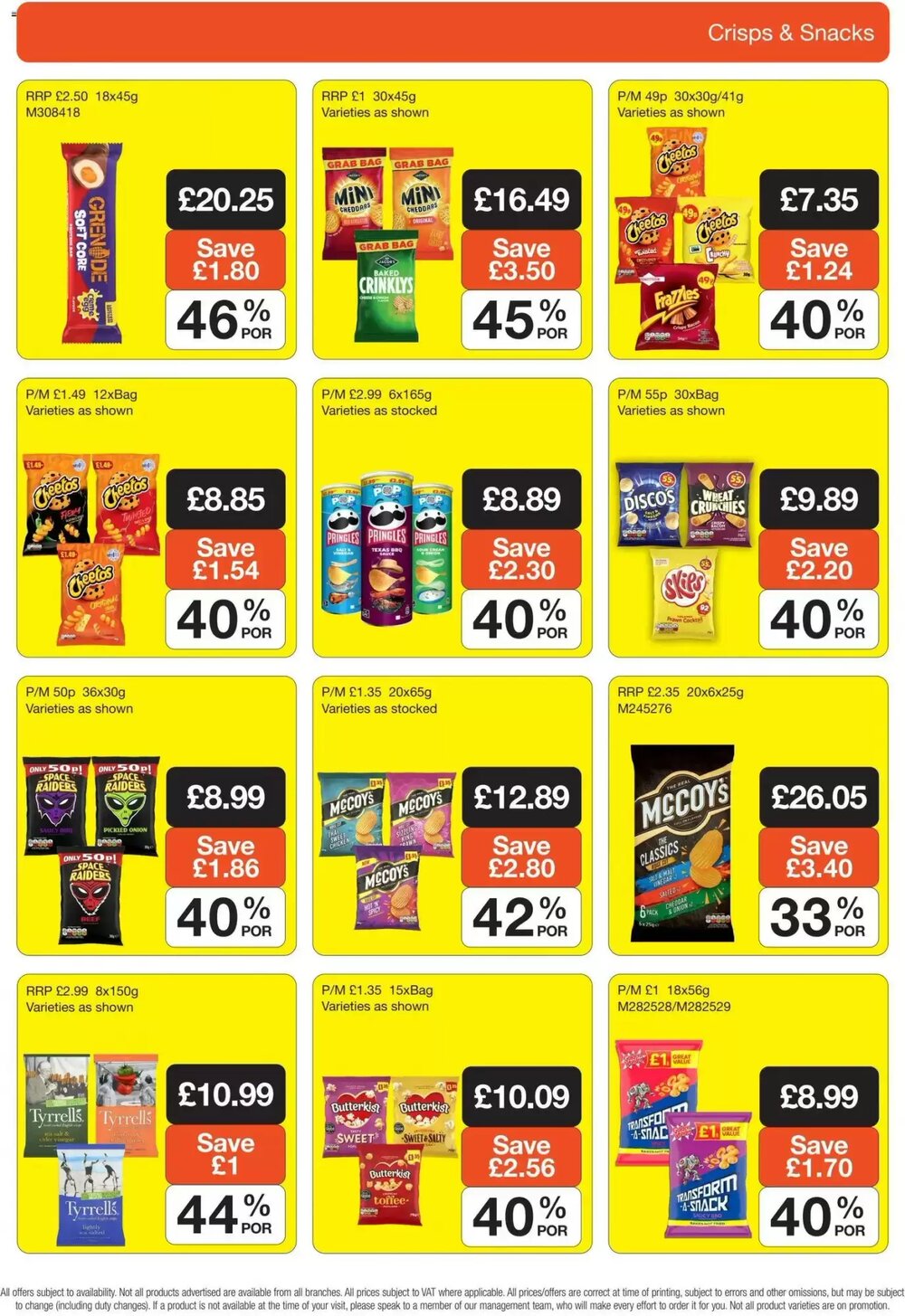 Booker Wholesale offers valid from 04/02/2026 - Page 6.