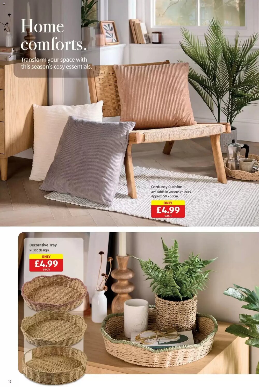 Aldi offers valid from 05/02/2026 - Page 16.