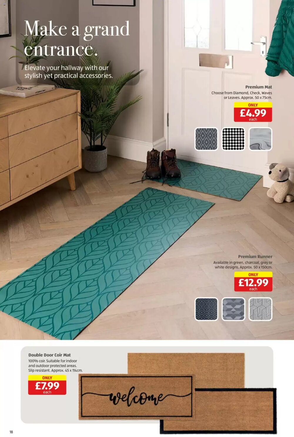 Aldi offers valid from 05/02/2026 - Page 18.