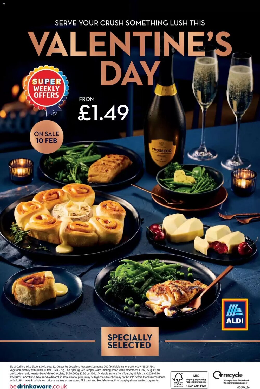 Aldi offers valid from 05/02/2026 - Page 26.
