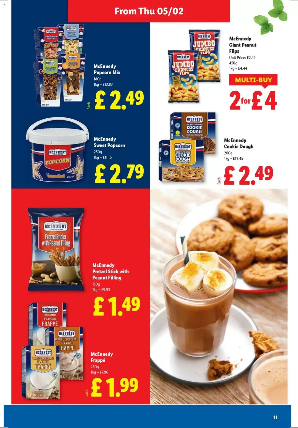 Lidl offers valid from 05/02/2026 - Page 12.