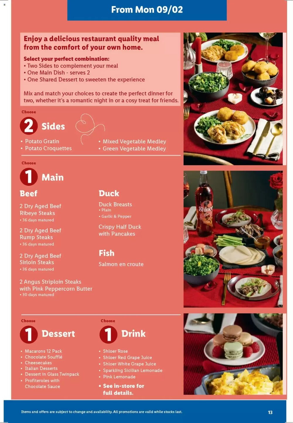 Lidl offers valid from 05/02/2026 - Page 14.