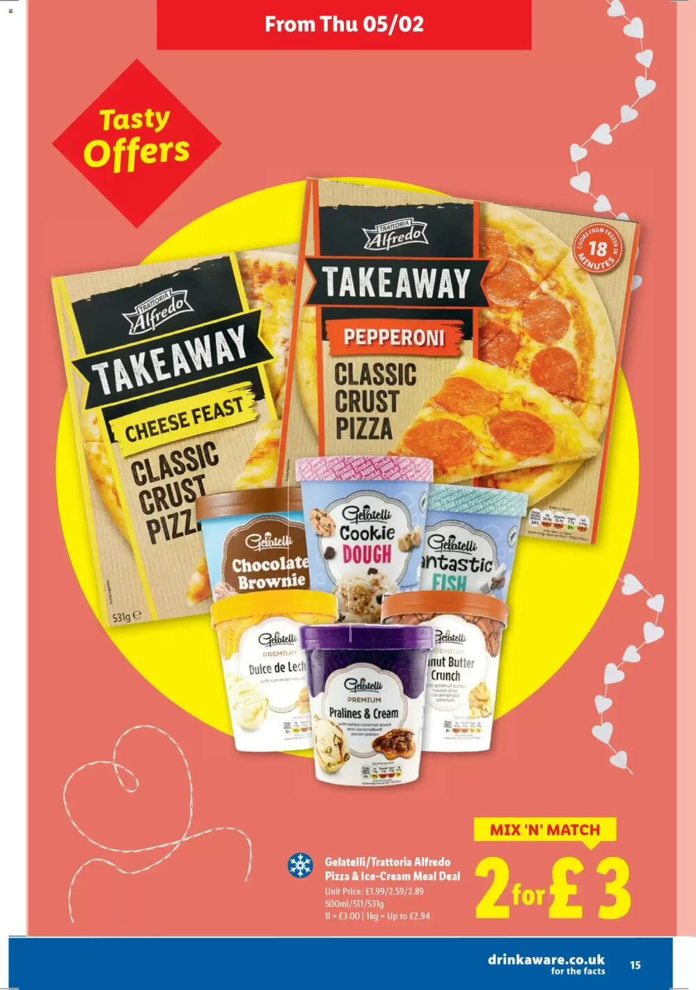 Lidl offers valid from 05/02/2026 - Page 16.