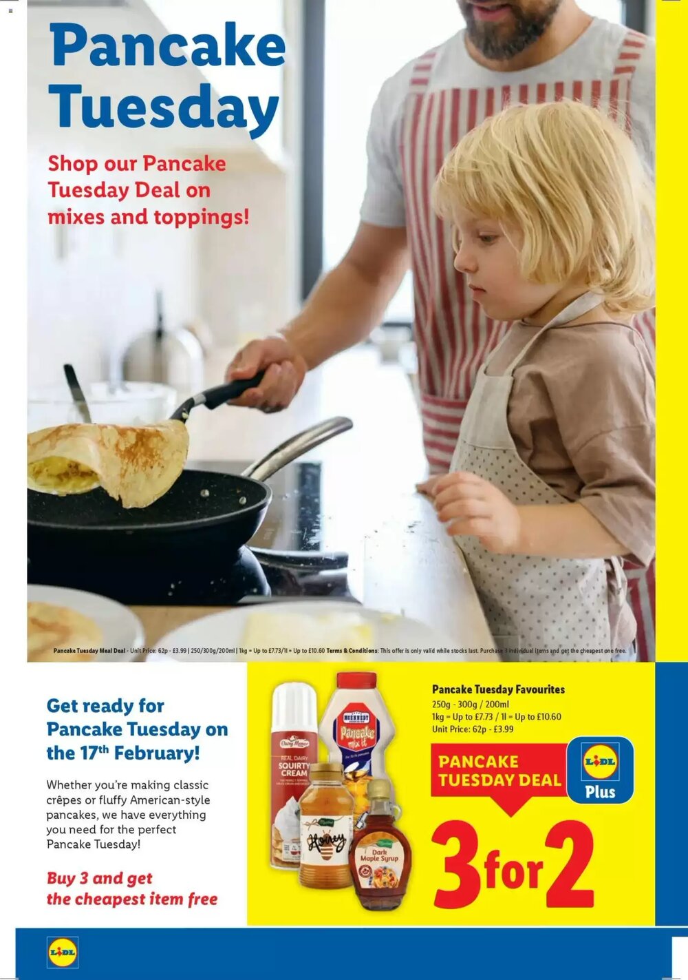Lidl offers valid from 05/02/2026 - Page 17.