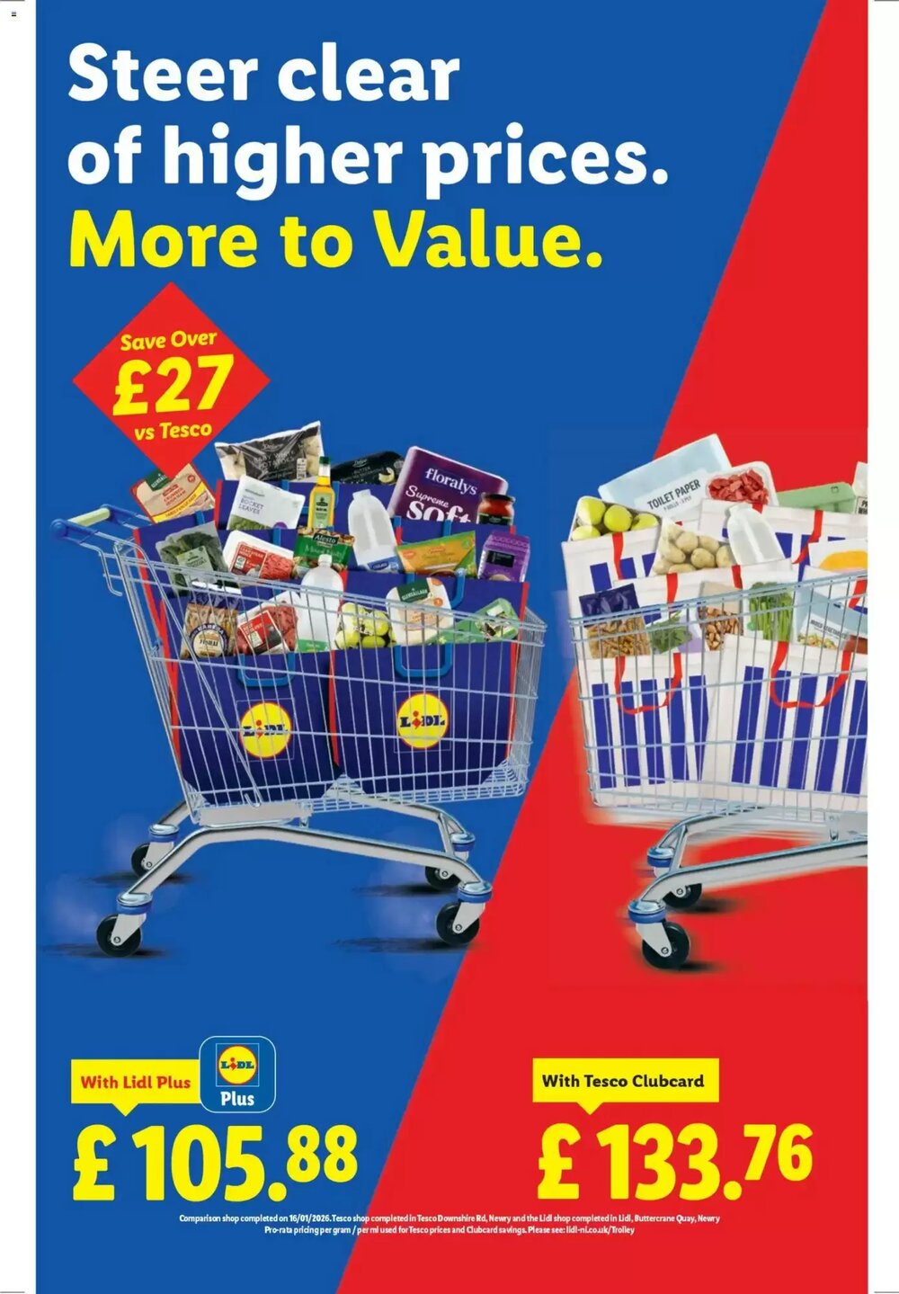 Lidl offers valid from 05/02/2026 - Page 23.