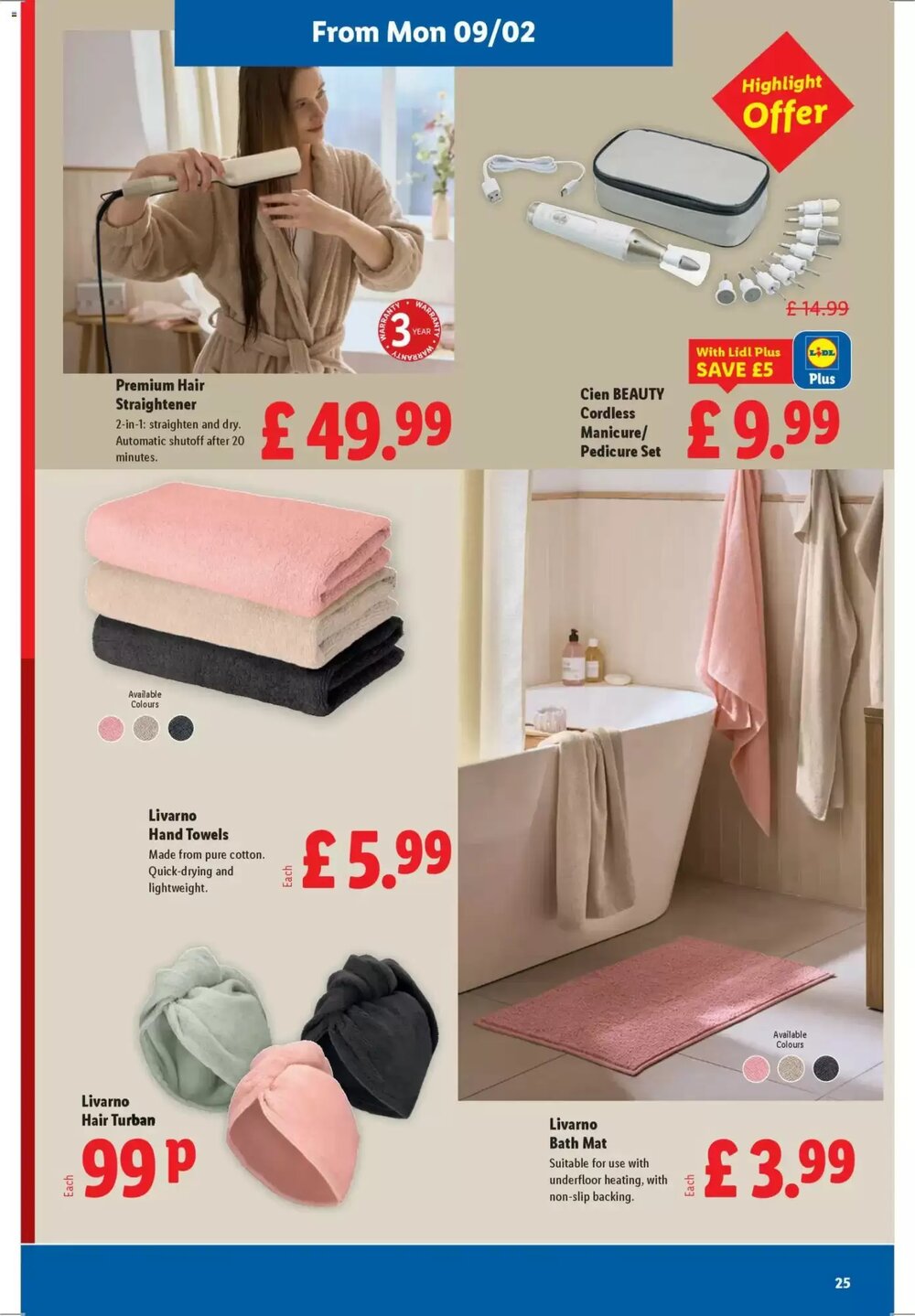 Lidl offers valid from 05/02/2026 - Page 26.