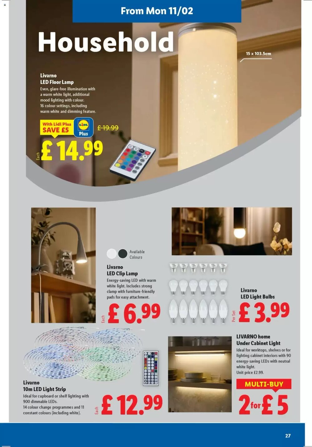 Lidl offers valid from 05/02/2026 - Page 28.