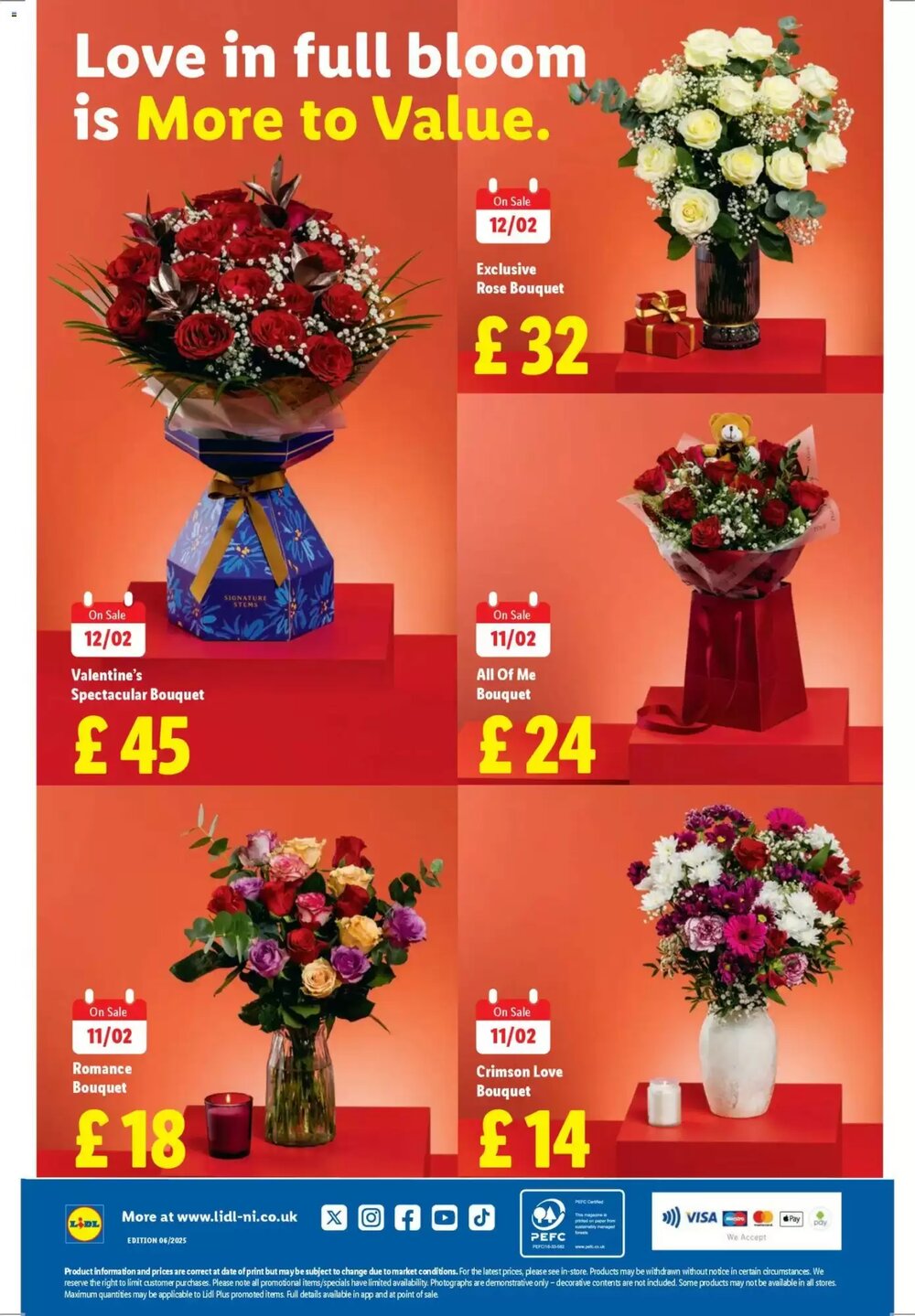 Lidl offers valid from 05/02/2026 - Page 29.