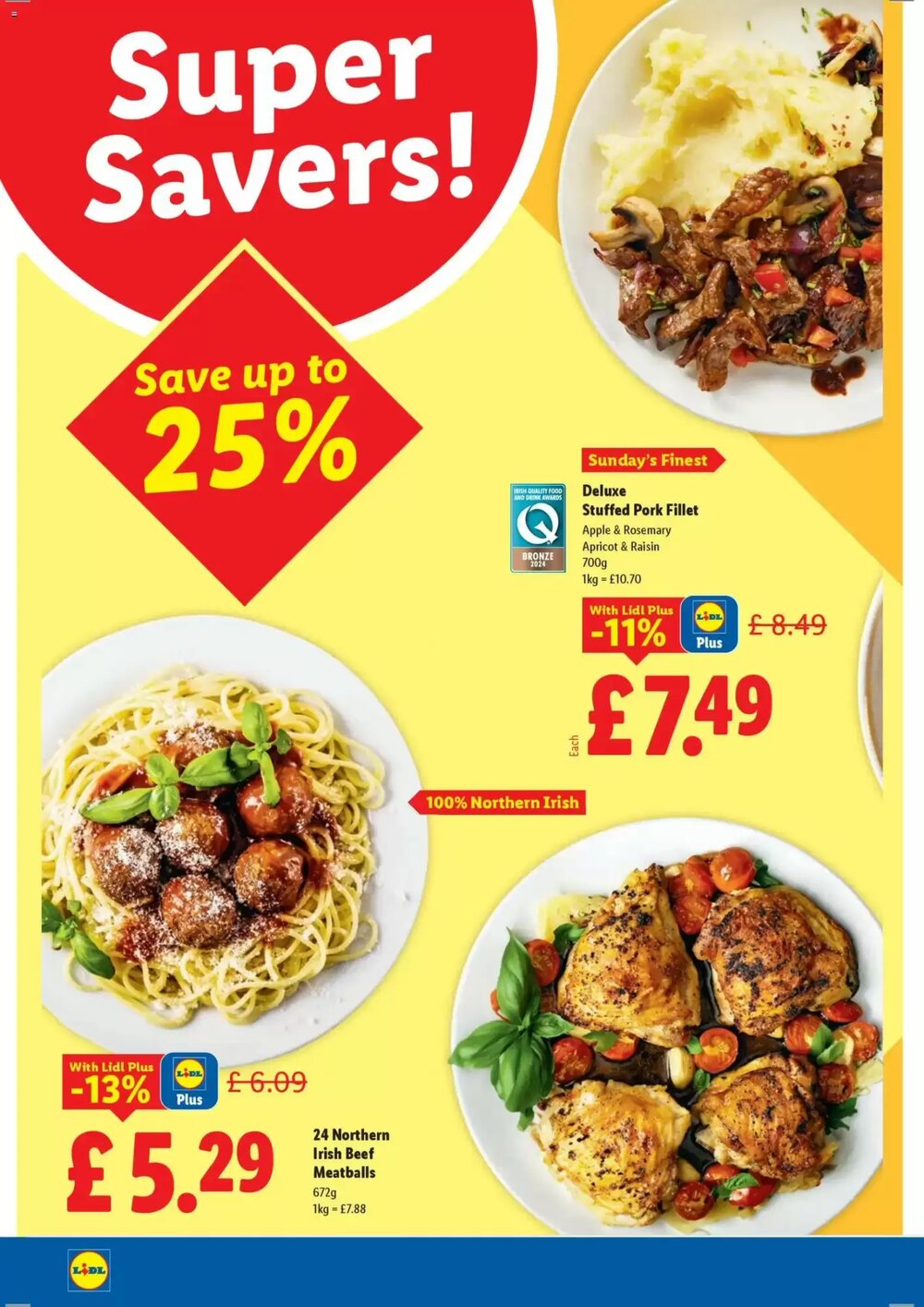 Lidl offers valid from 05/02/2026 - Page 4.