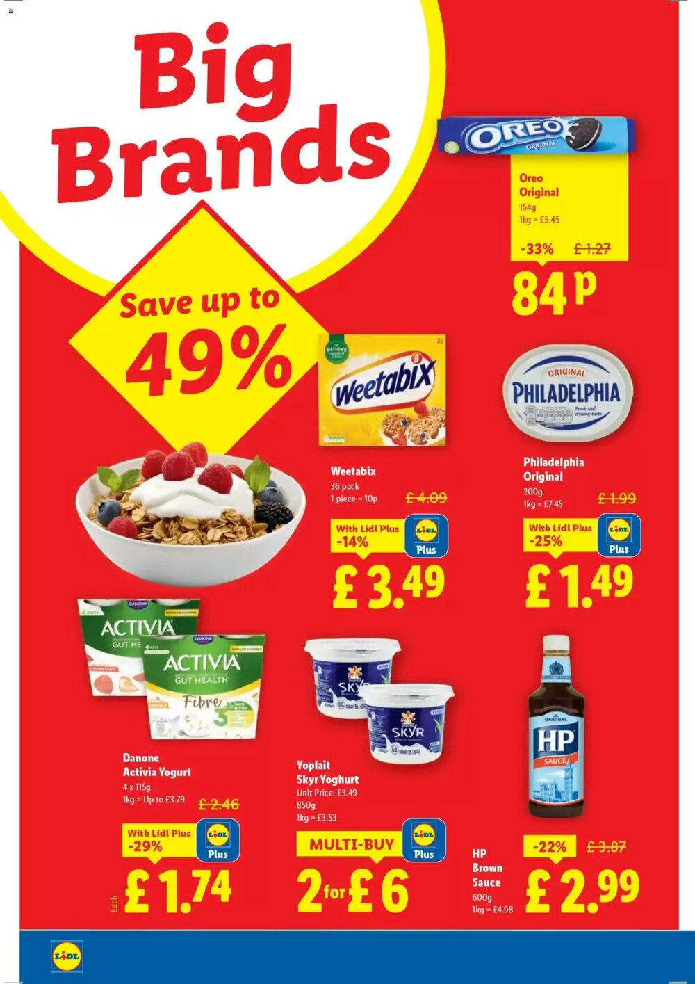 Lidl offers valid from 05/02/2026 - Page 6.