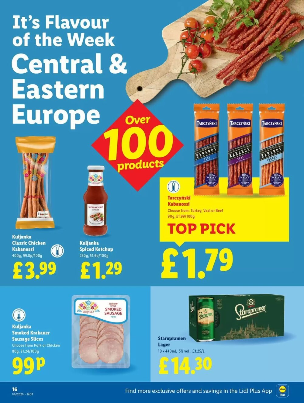 Lidl offers valid from 05/02/2026 - Page 18.