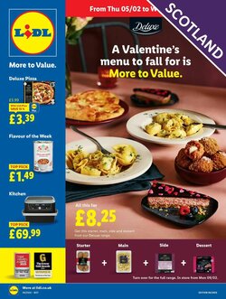 Lidl offers valid from 05/02/2026
