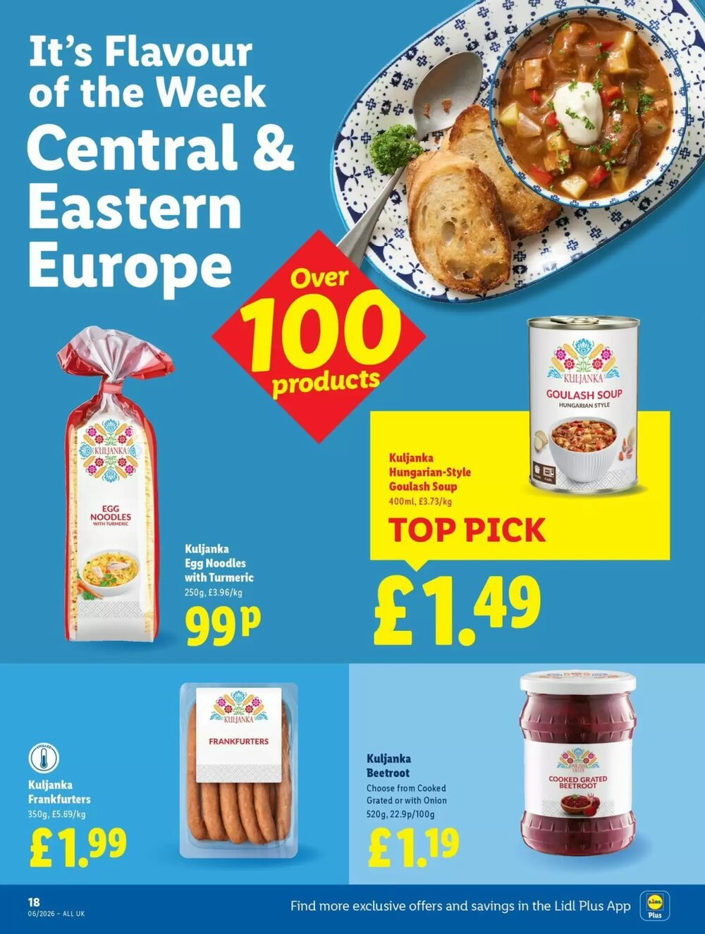 Lidl offers valid from 05/02/2026 - Page 20.