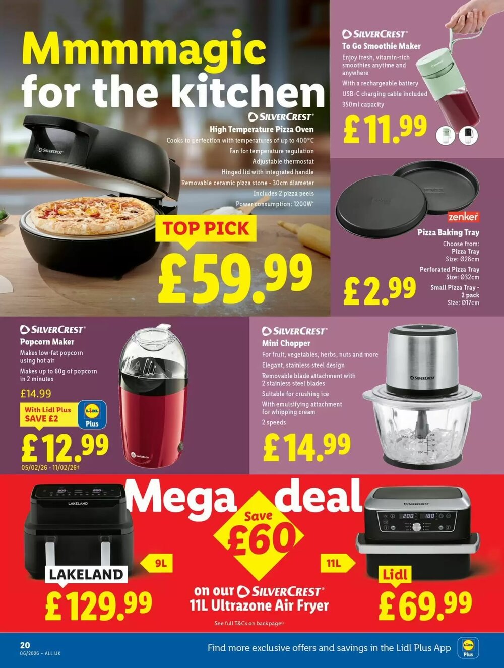 Lidl offers valid from 05/02/2026 - Page 22.