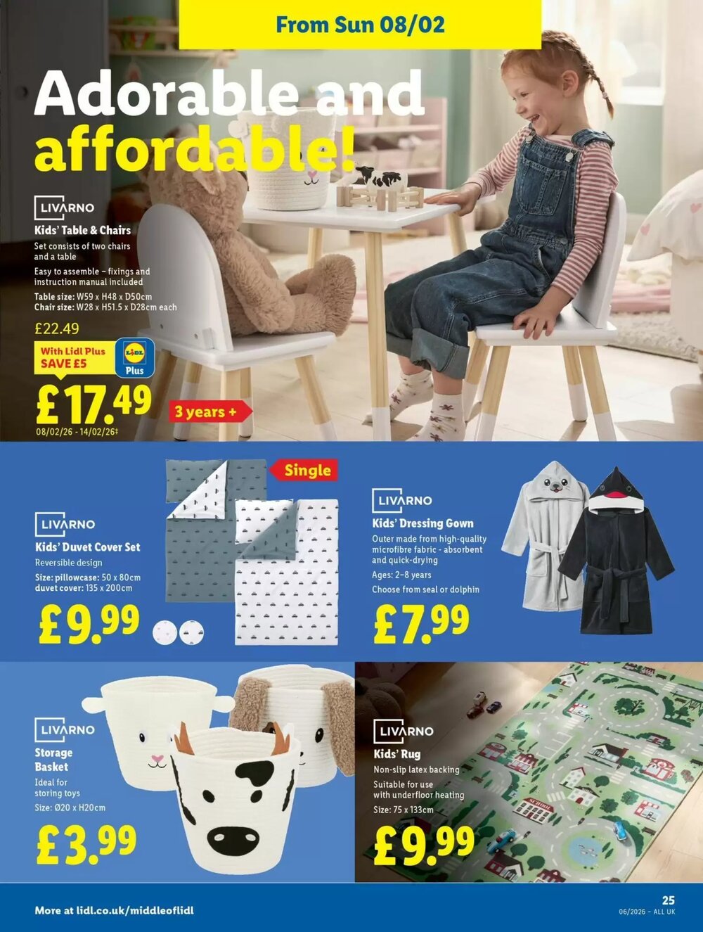 Lidl offers valid from 05/02/2026 - Page 27.