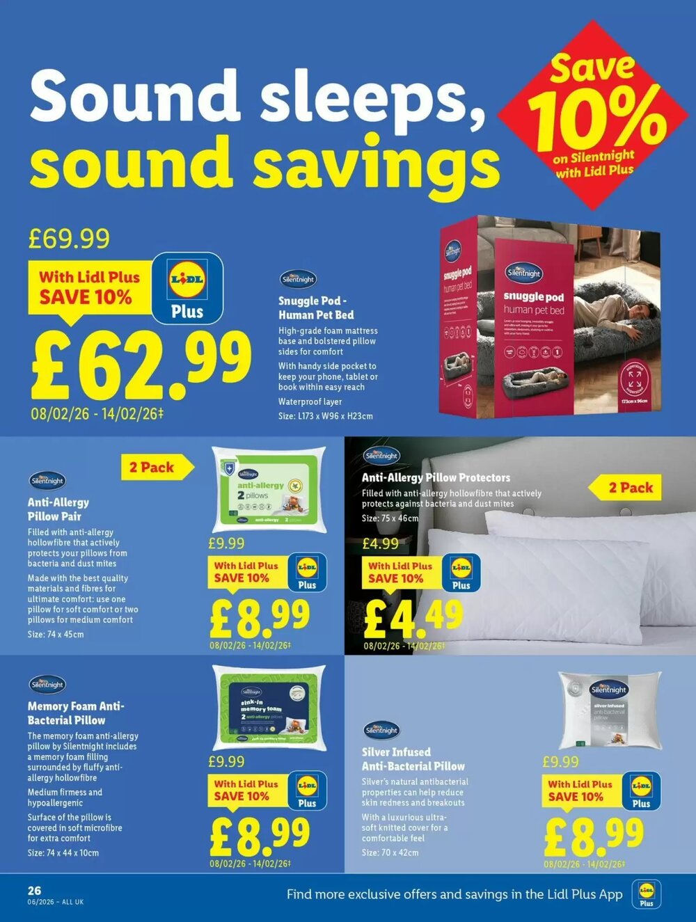 Lidl offers valid from 05/02/2026 - Page 28.