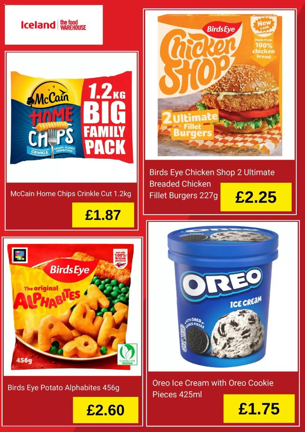 Iceland offers valid from 05/02/2026 - Page 3.