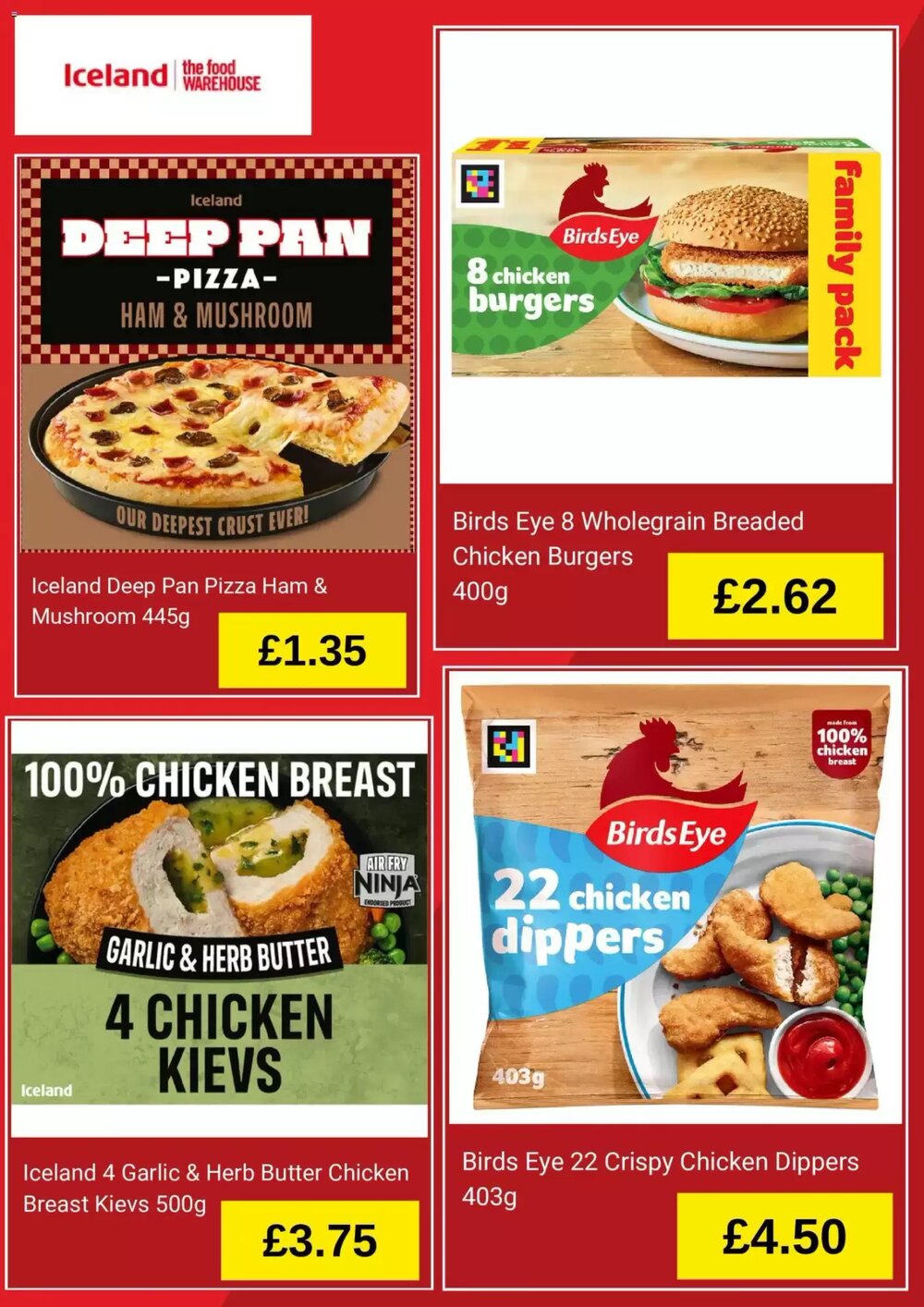 Iceland offers valid from 05/02/2026 - Page 5.