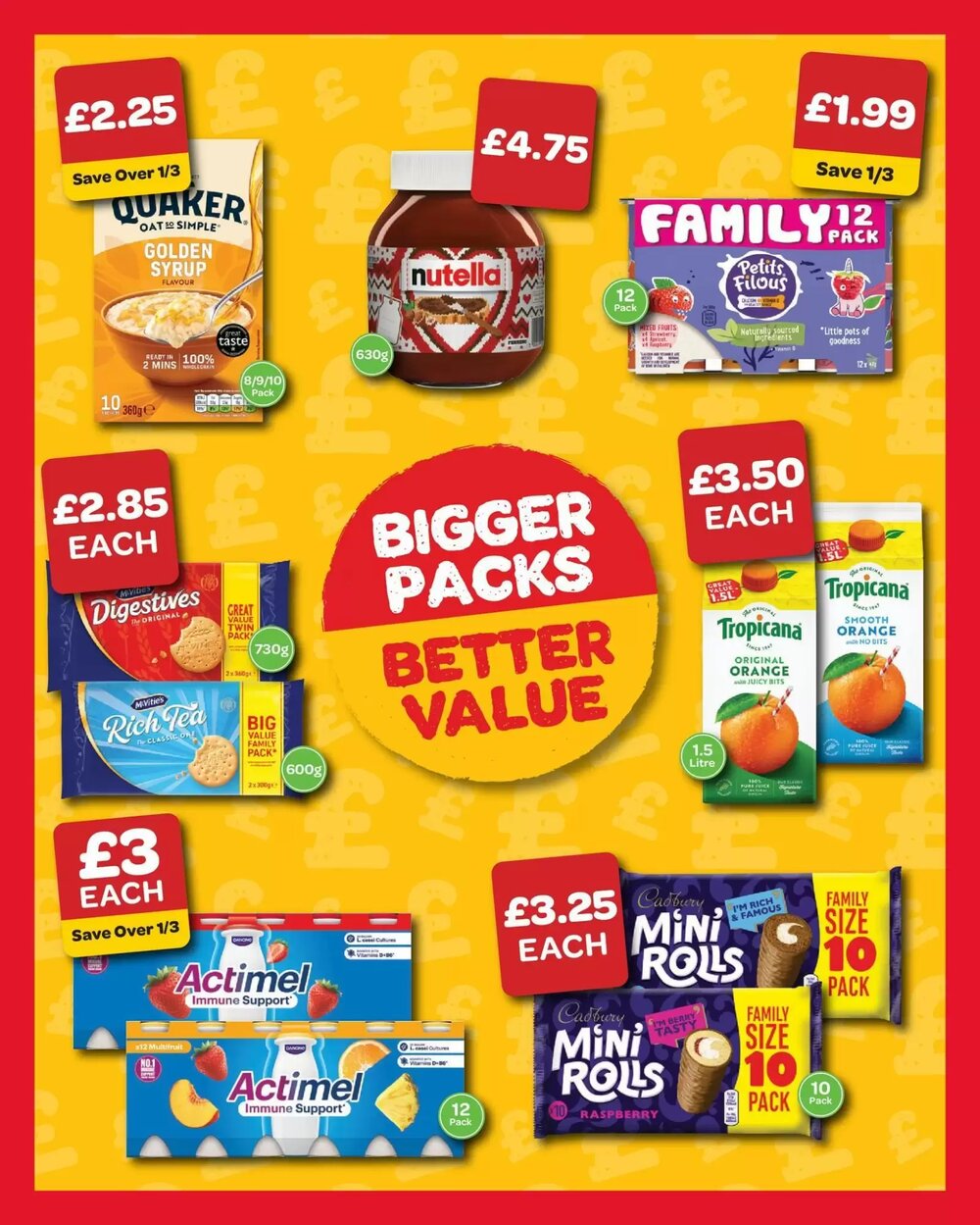 Spar offers valid from 05/02/2026 - Page 1.