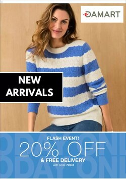 Damart offers valid from 08/02/2026