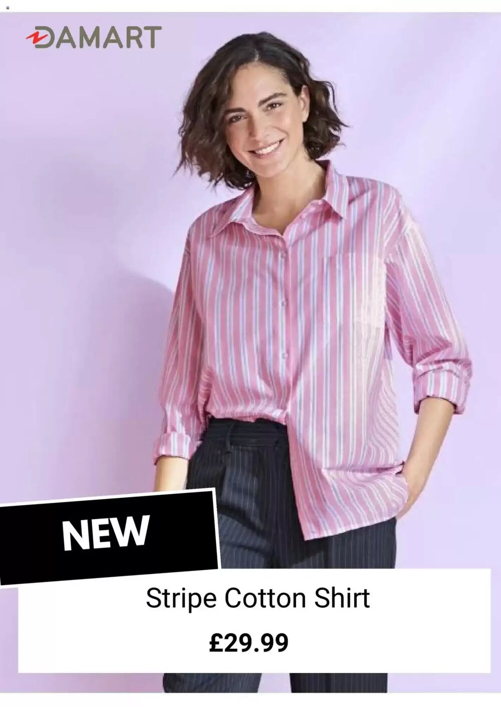 Damart offers valid from 08/02/2026 - Page 3.