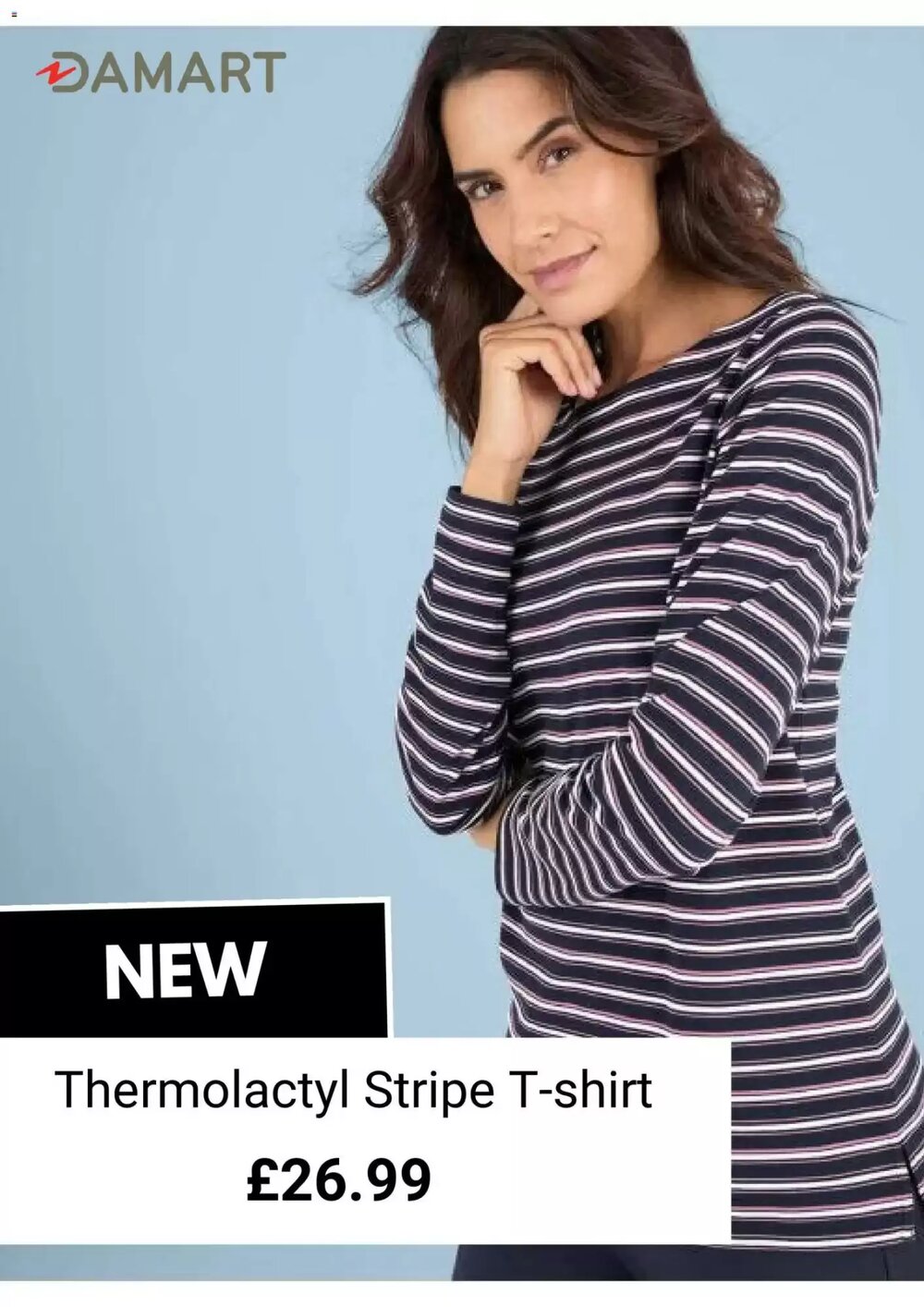 Damart offers valid from 08/02/2026 - Page 4.