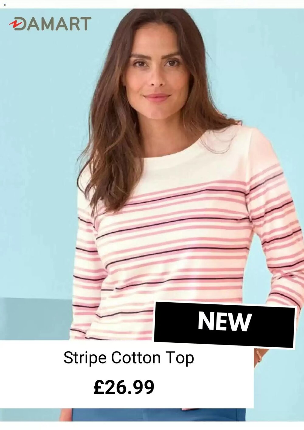 Damart offers valid from 08/02/2026 - Page 6.