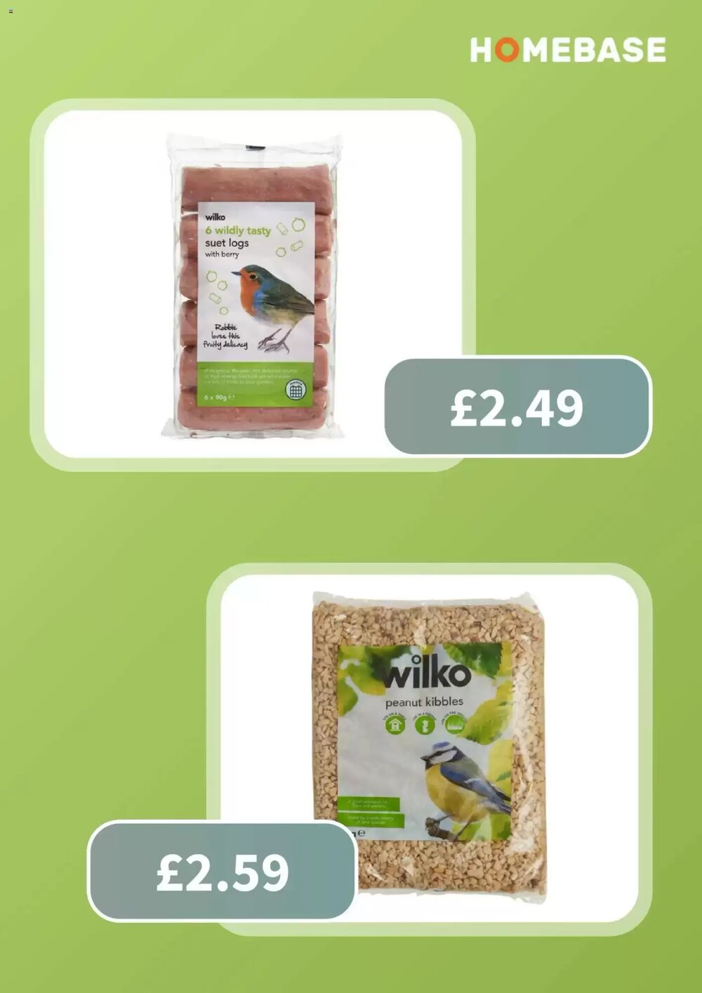 Homebase offers valid from 09/02/2026 - Page 3.