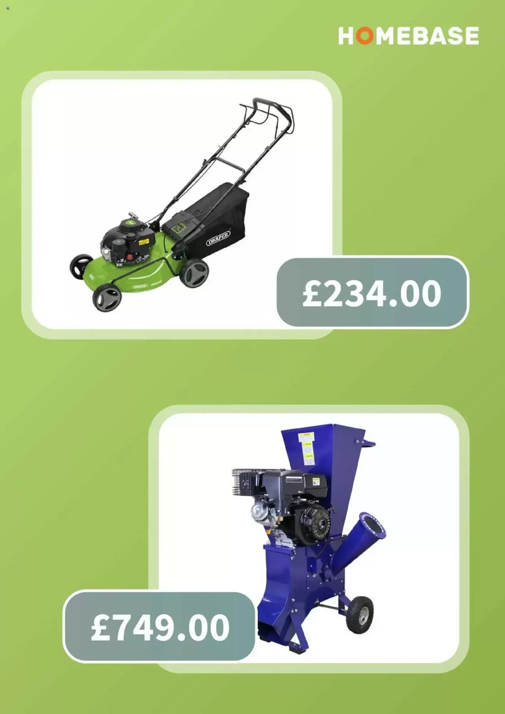 Homebase offers valid from 09/02/2026 - Page 4.