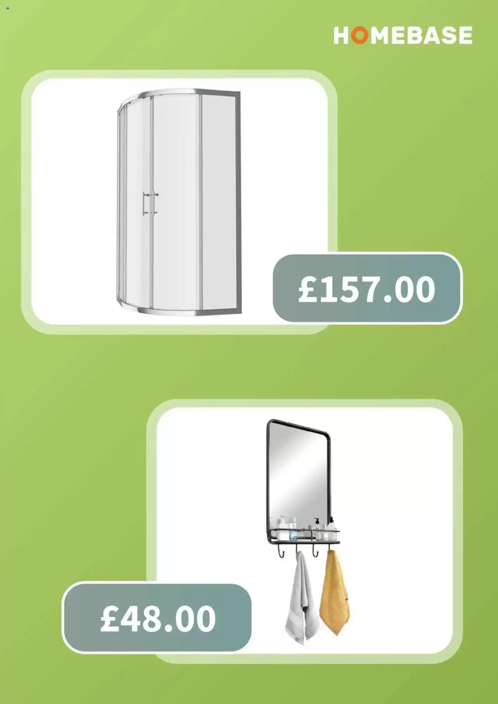 Homebase offers valid from 09/02/2026 - Page 5.