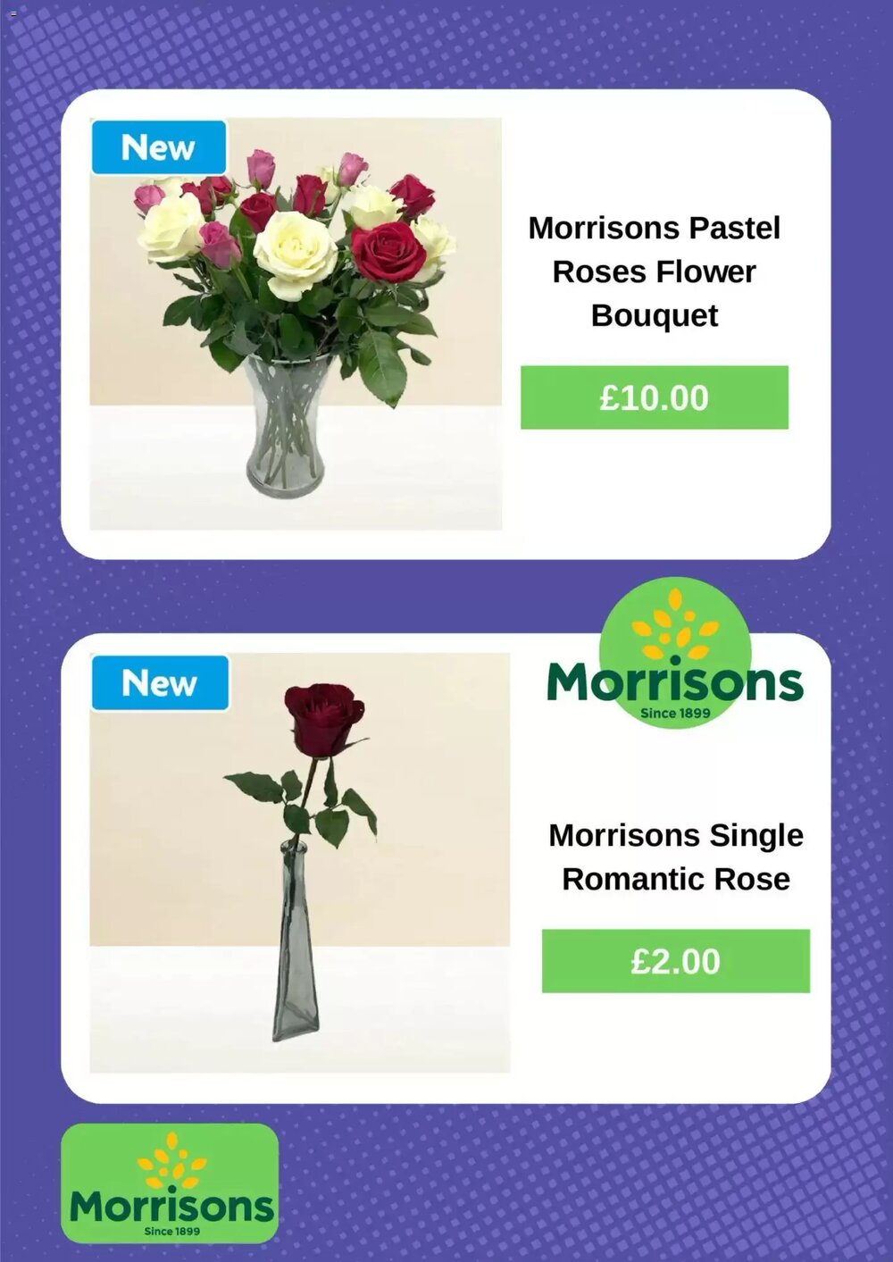 Morrisons offers valid from 09/02/2026 - Page 2.