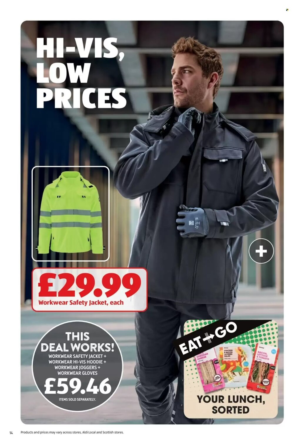 Aldi offers valid from 10/02/2026 - Page 14.