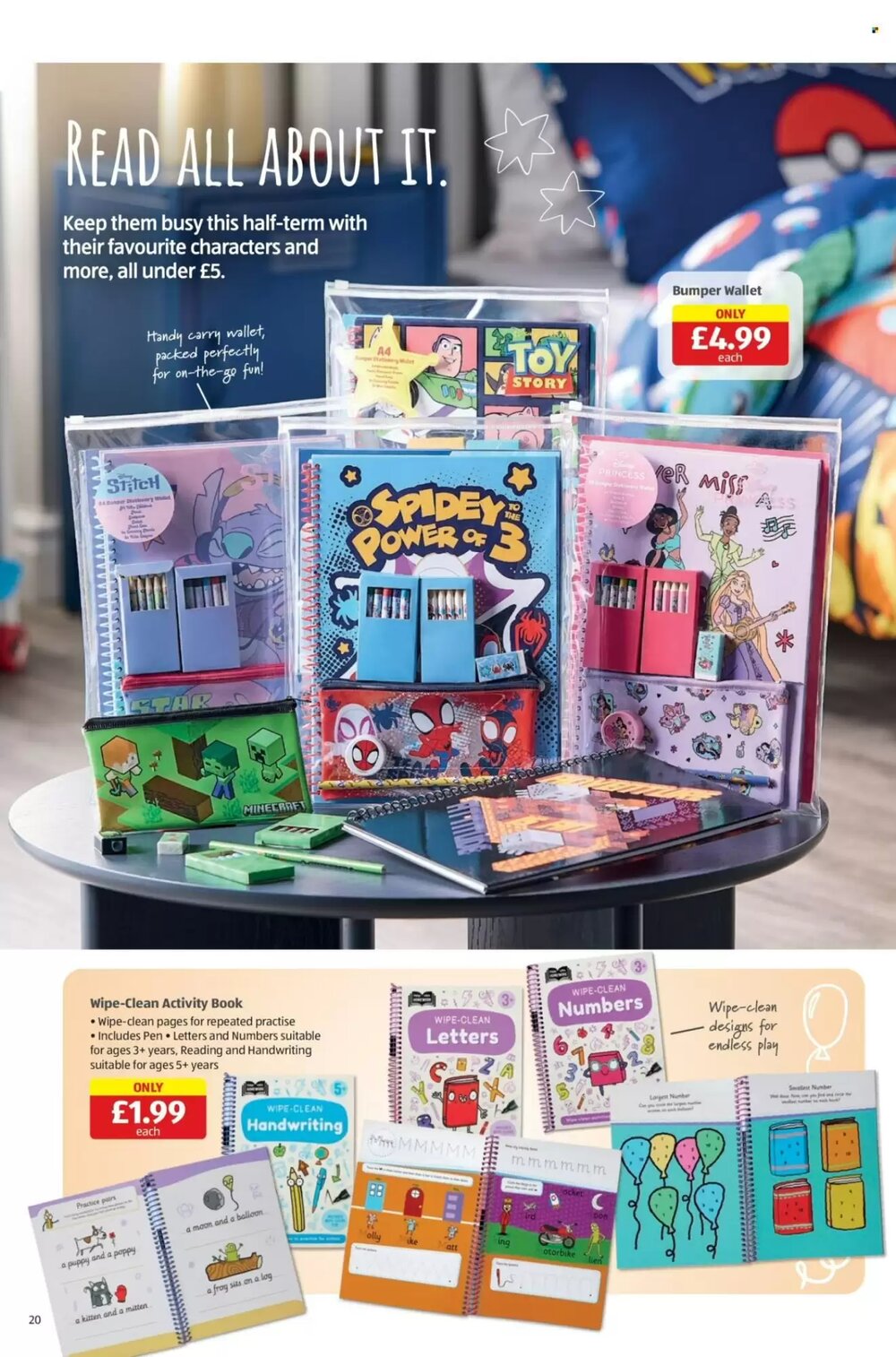 Aldi offers valid from 10/02/2026 - Page 20.