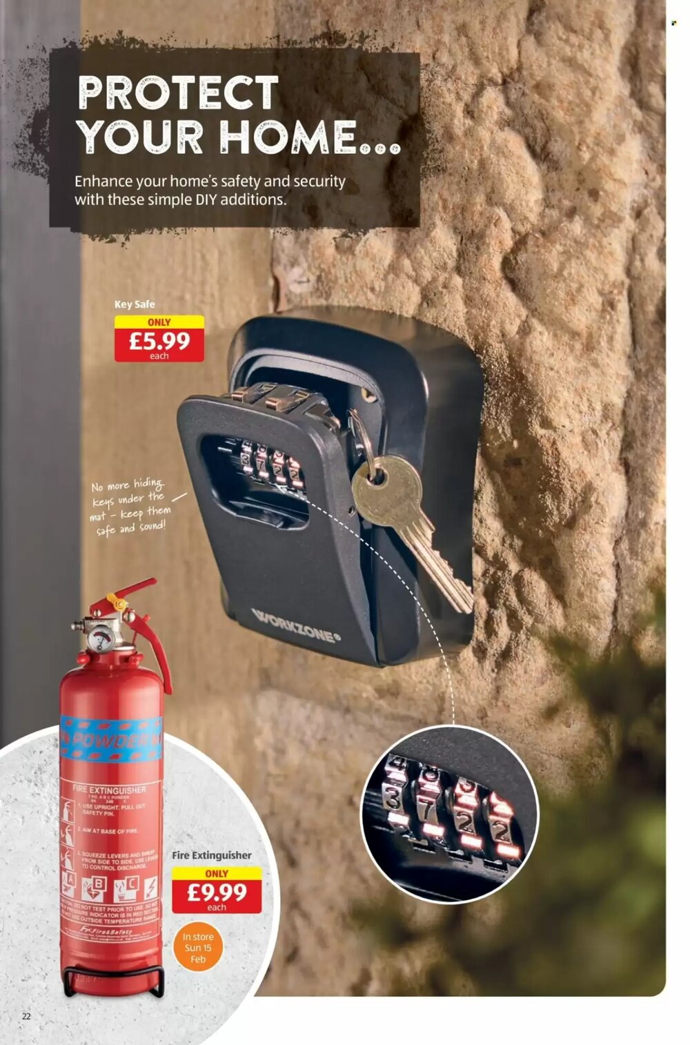 Aldi offers valid from 10/02/2026 - Page 22.