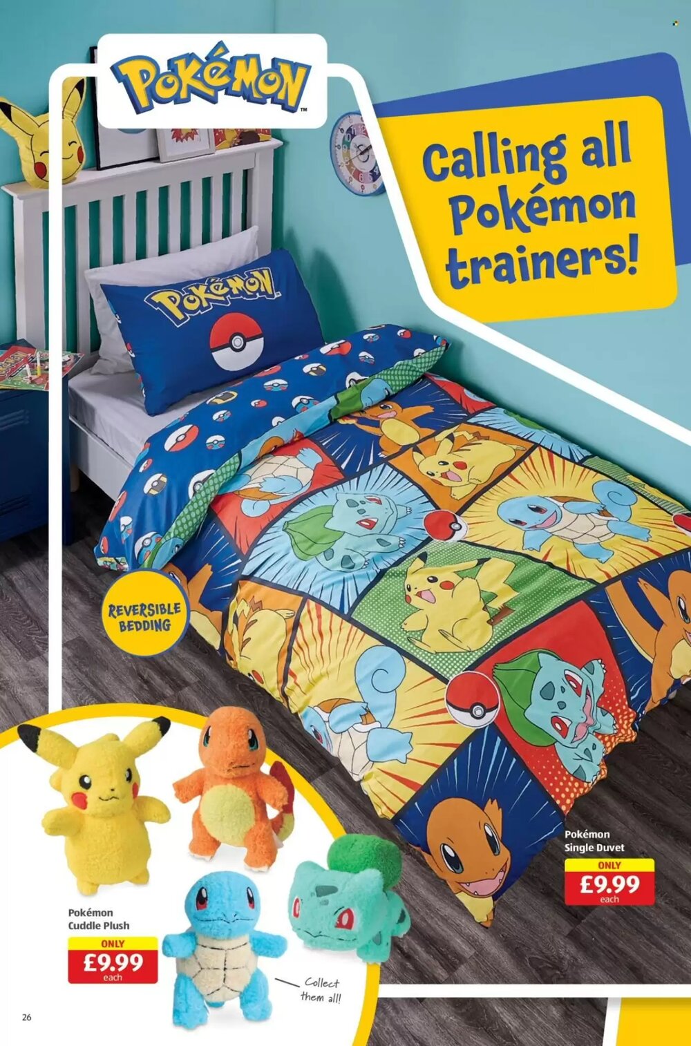 Aldi offers valid from 10/02/2026 - Page 26.