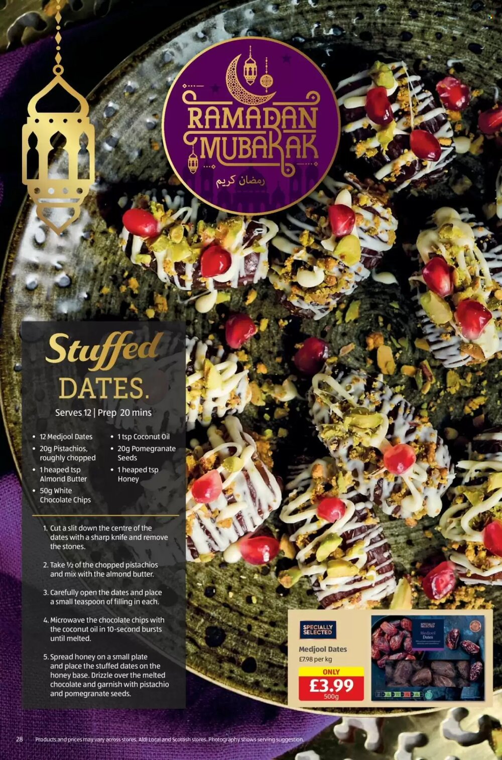 Aldi offers valid from 10/02/2026 - Page 28.