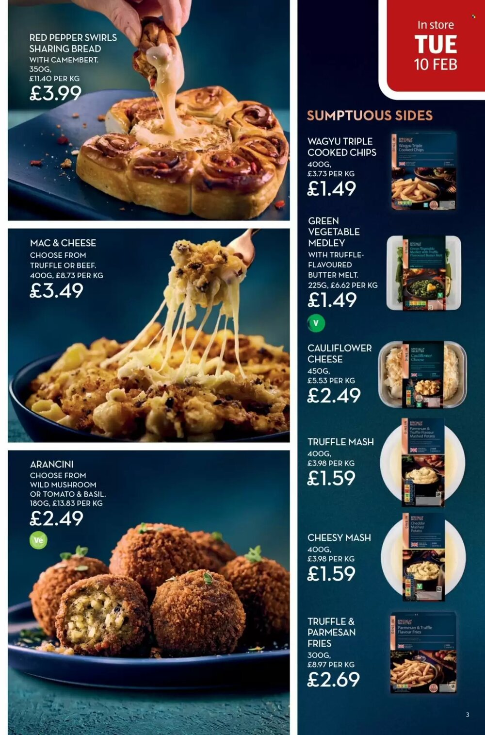 Aldi offers valid from 10/02/2026 - Page 3.