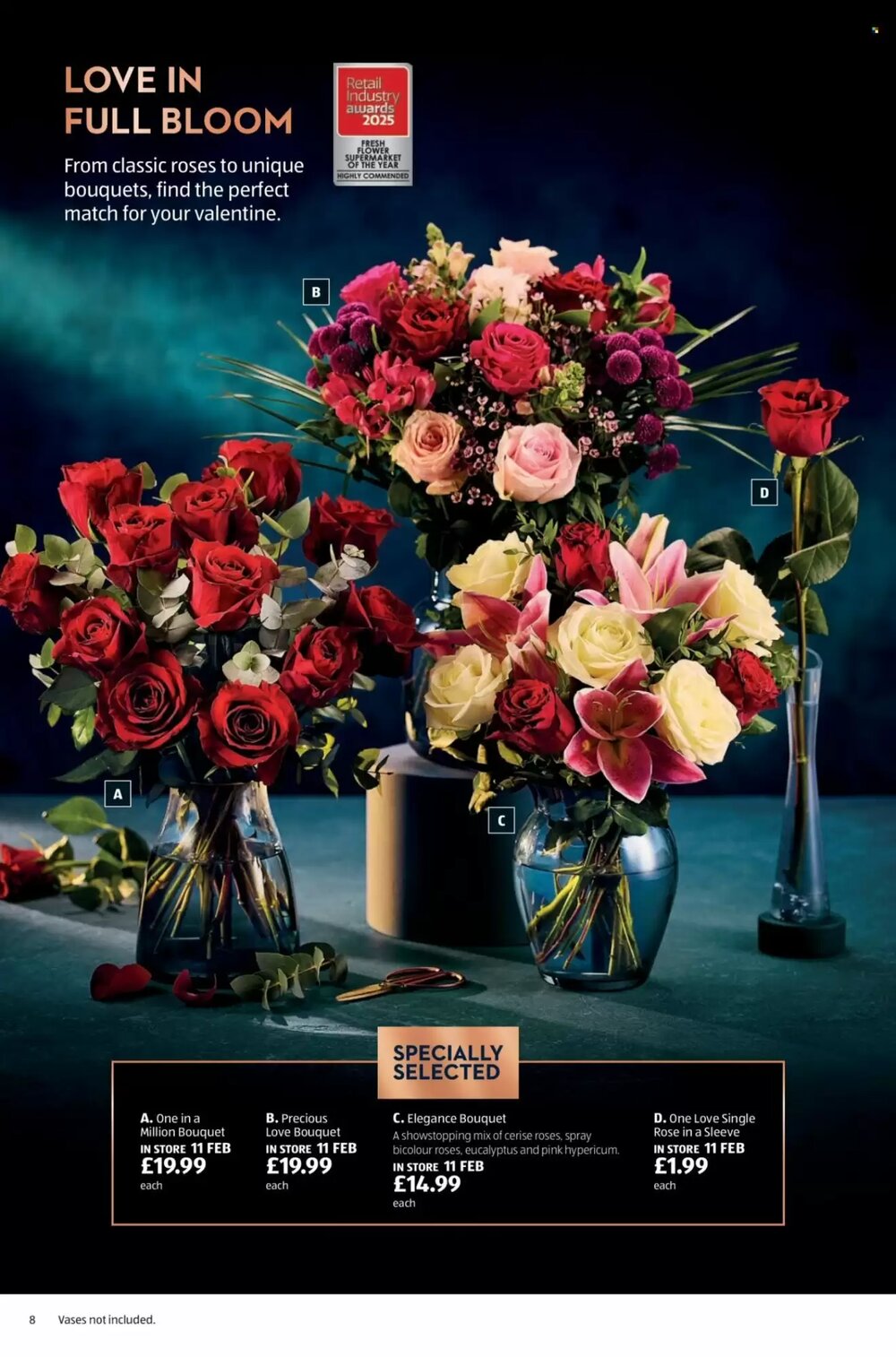 Aldi offers valid from 10/02/2026 - Page 8.