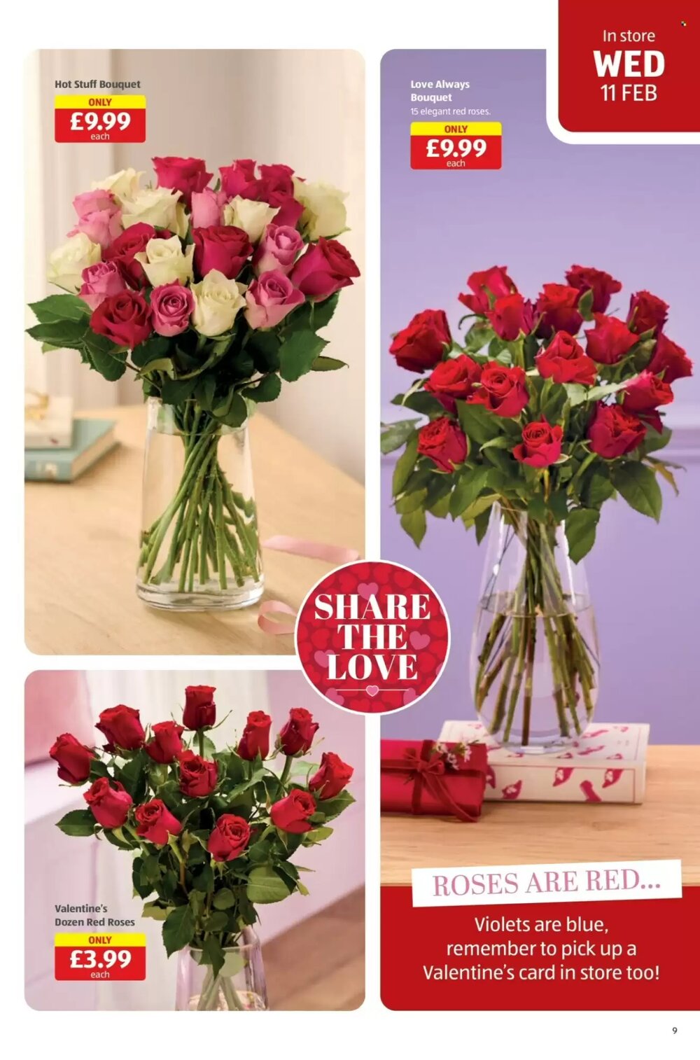 Aldi offers valid from 10/02/2026 - Page 9.