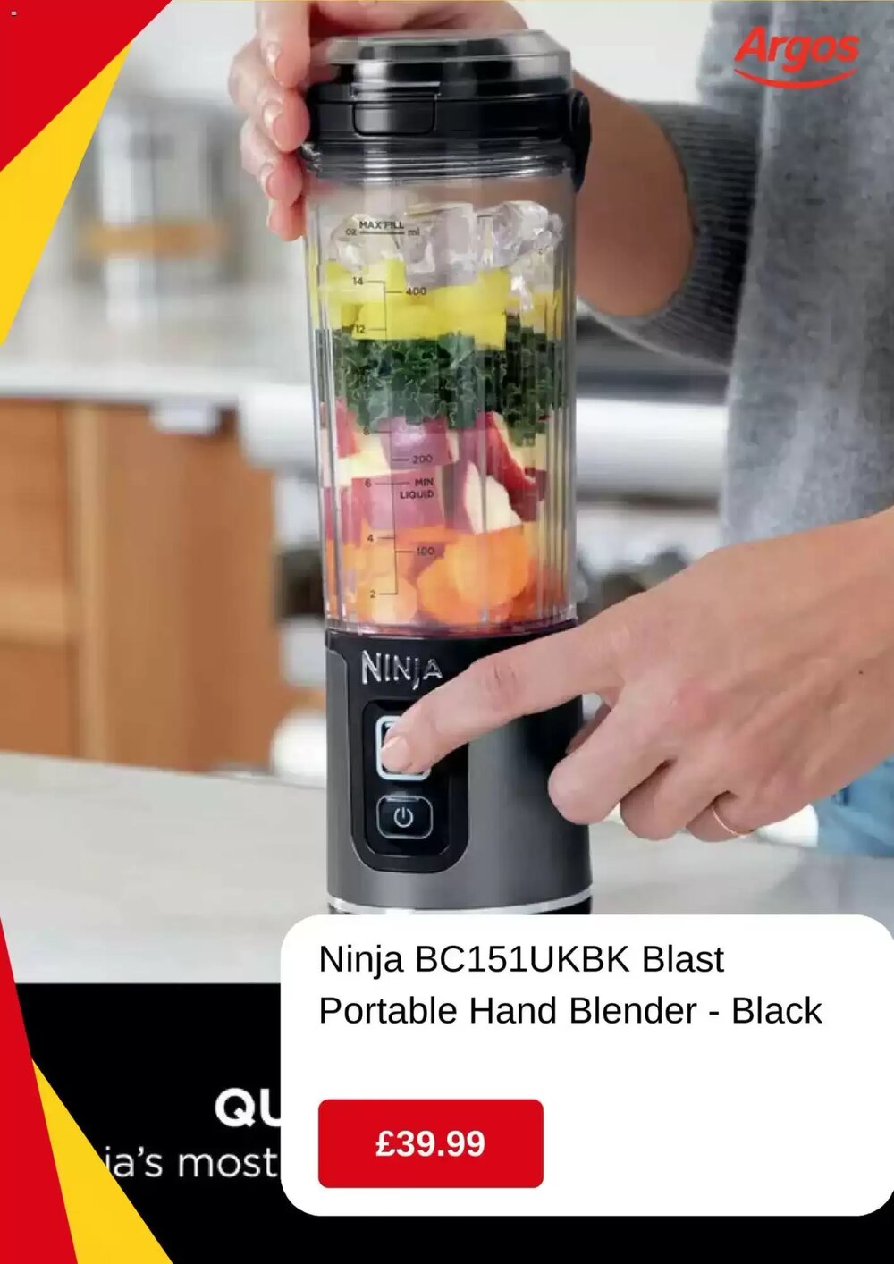 Argos offers valid from 10/02/2026 - Page 5.