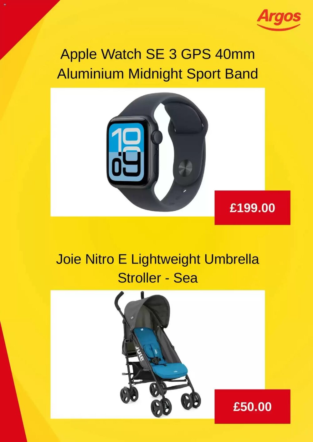 Argos offers valid from 10/02/2026 - Page 7.
