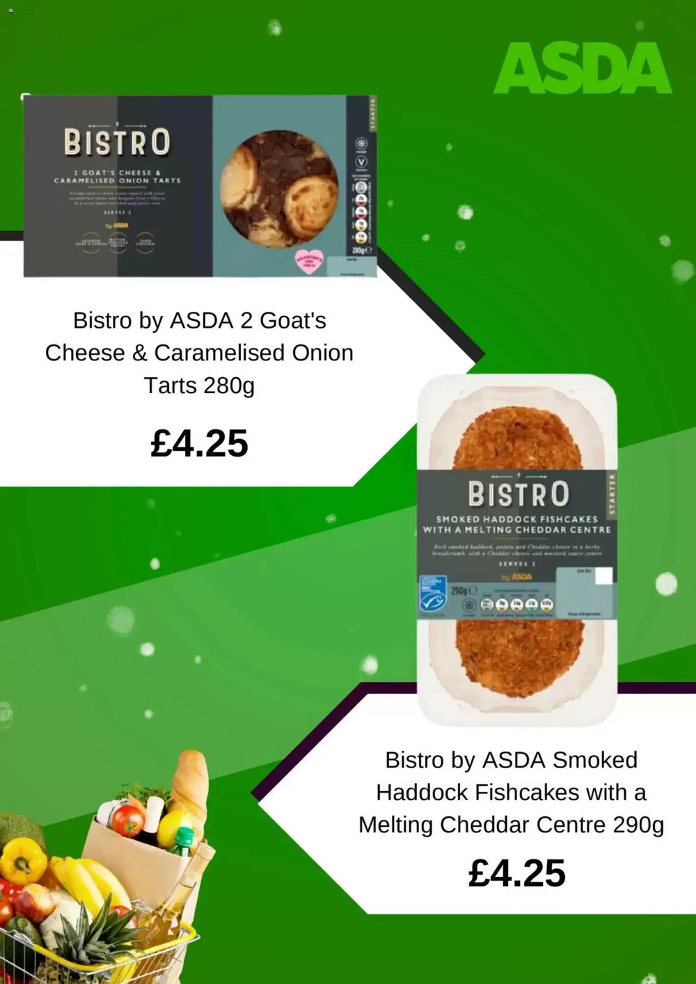 Asda offers valid from 10/02/2026 - Page 3.