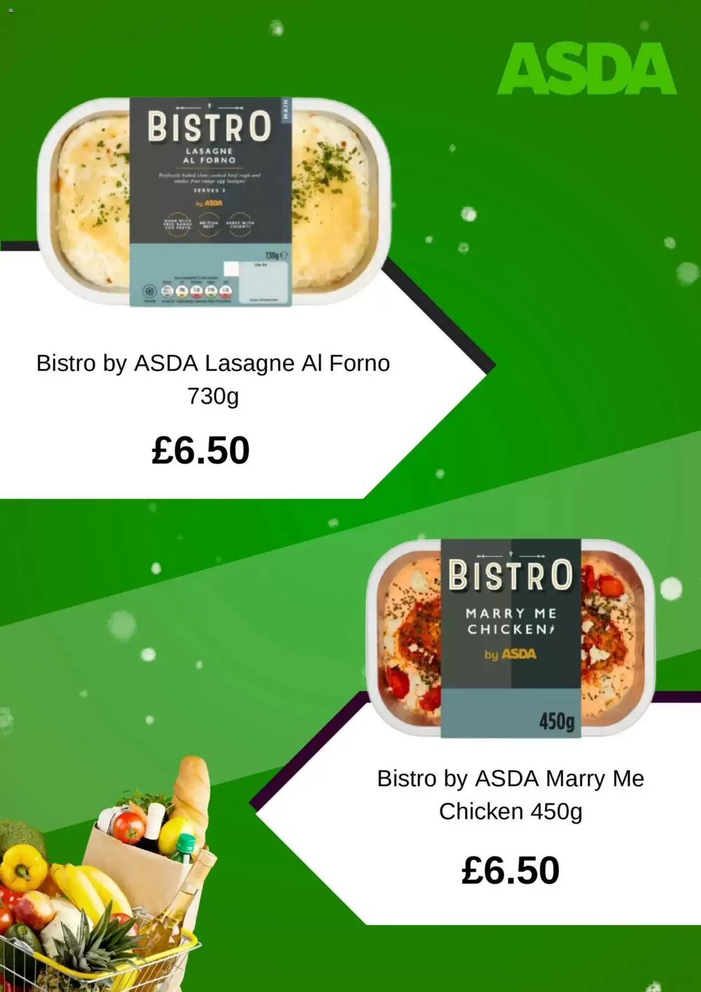 Asda offers valid from 10/02/2026 - Page 6.