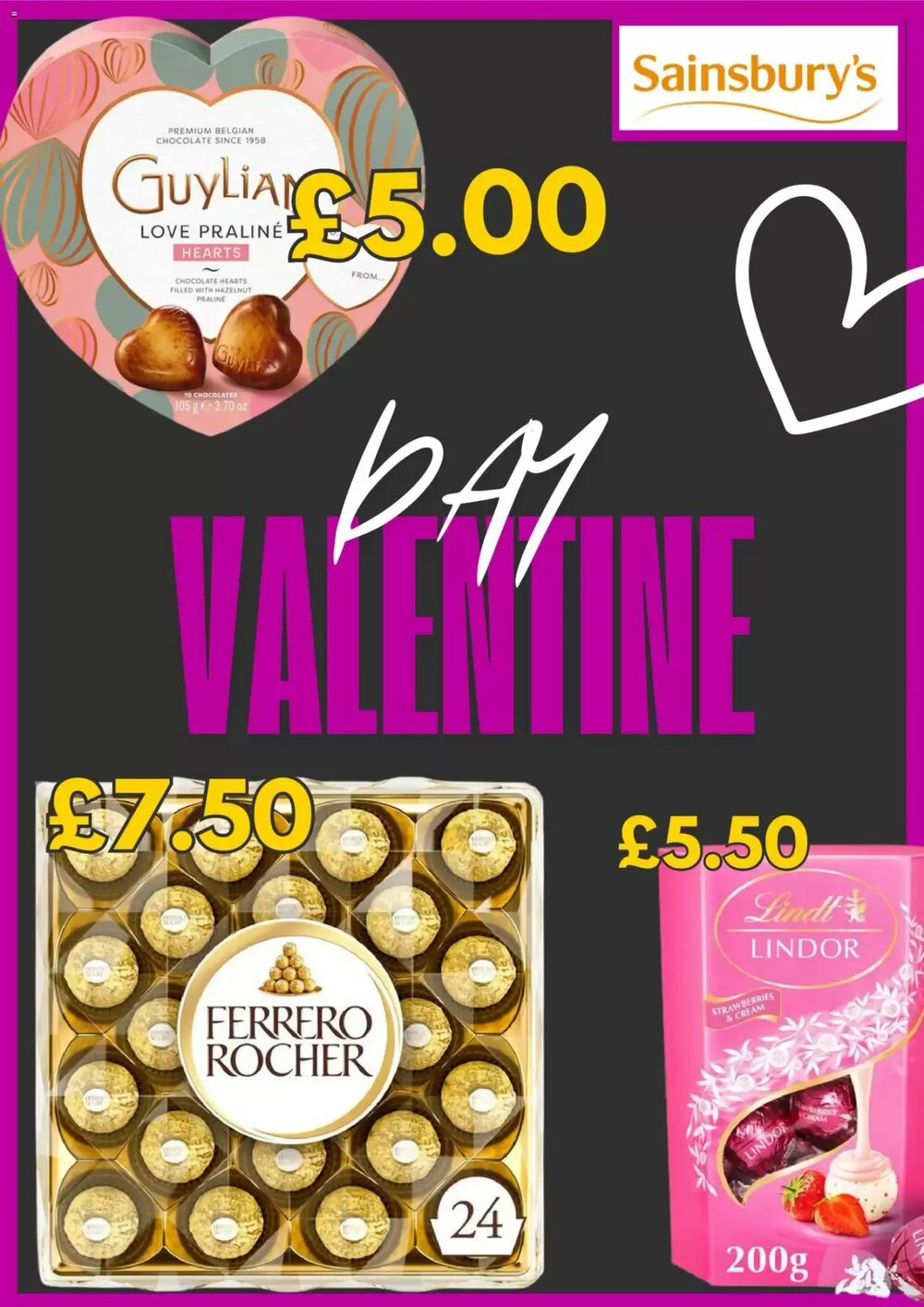 Sainsbury's offers valid from 10/02/2026 - Page 1.