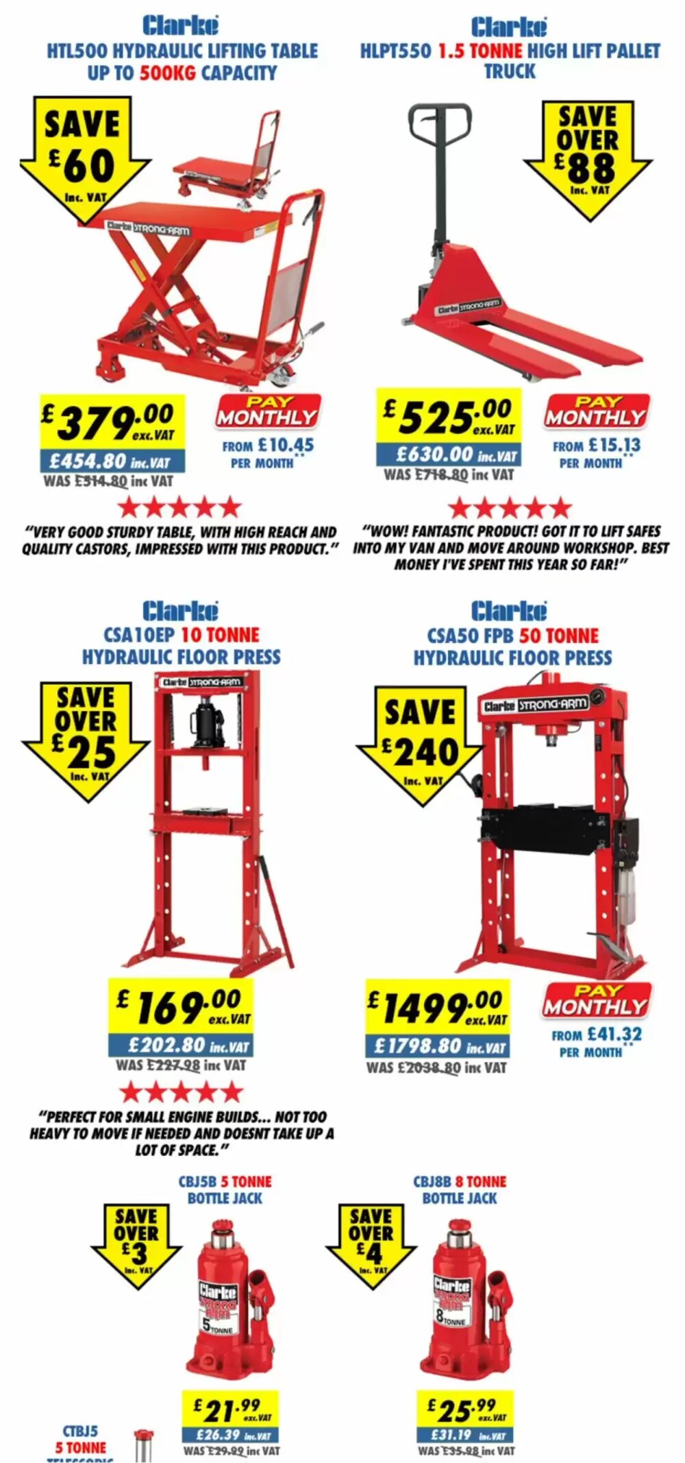 Machine Mart offers valid from 10/02/2026 - Page 6.