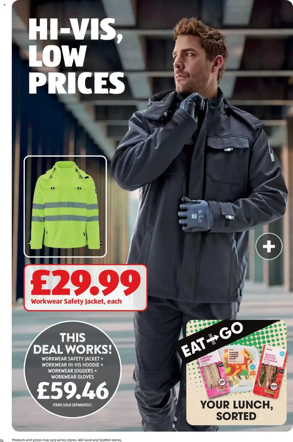 Aldi offers valid from 11/02/2026 - Page 14.