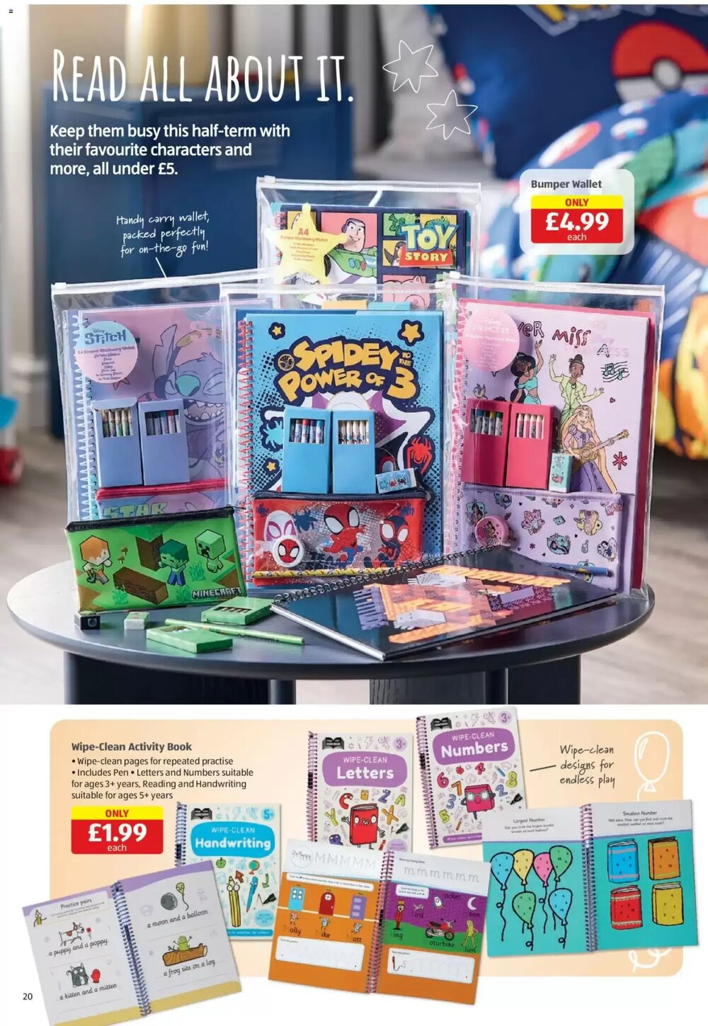 Aldi offers valid from 11/02/2026 - Page 20.