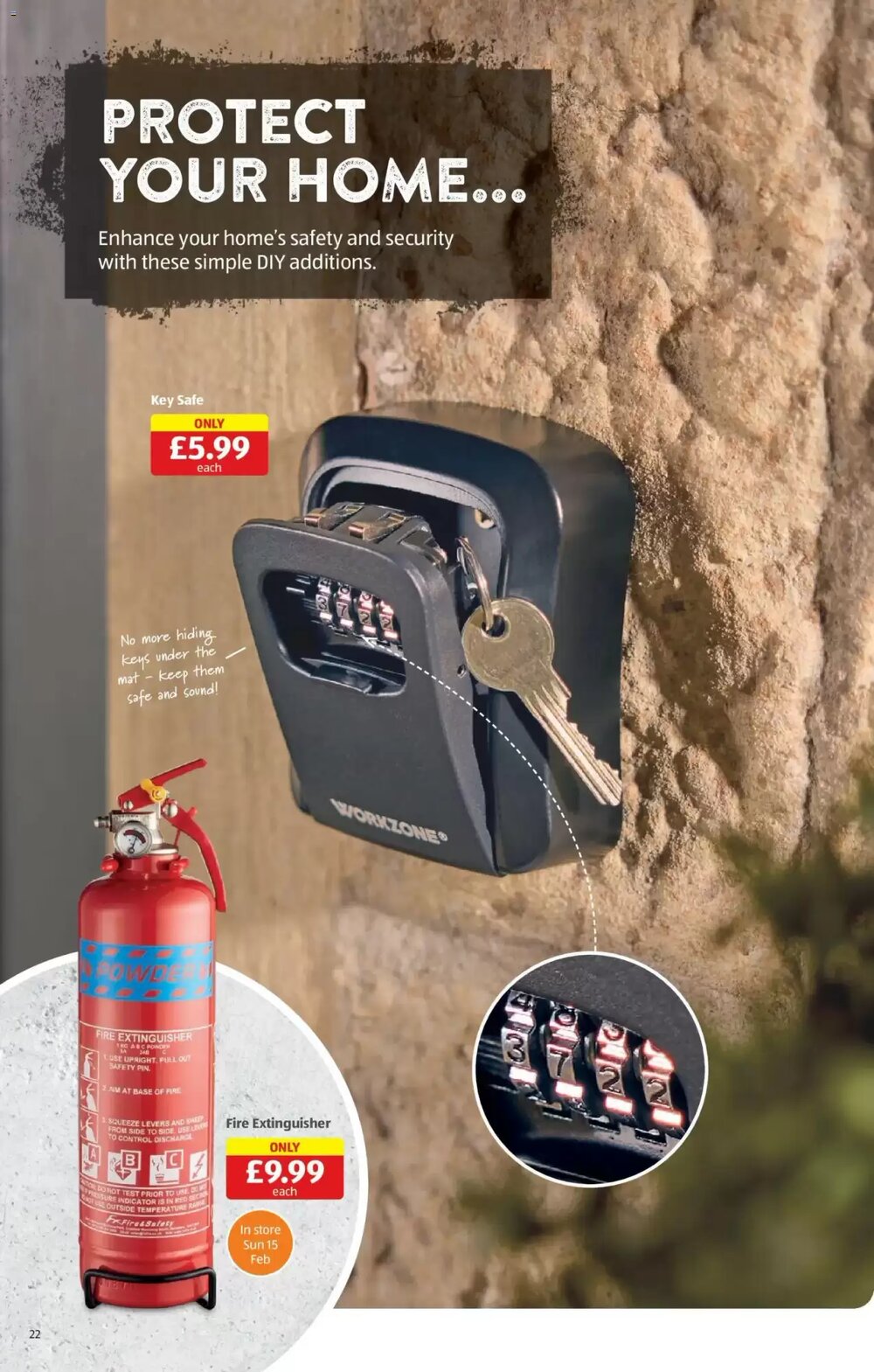 Aldi offers valid from 11/02/2026 - Page 22.