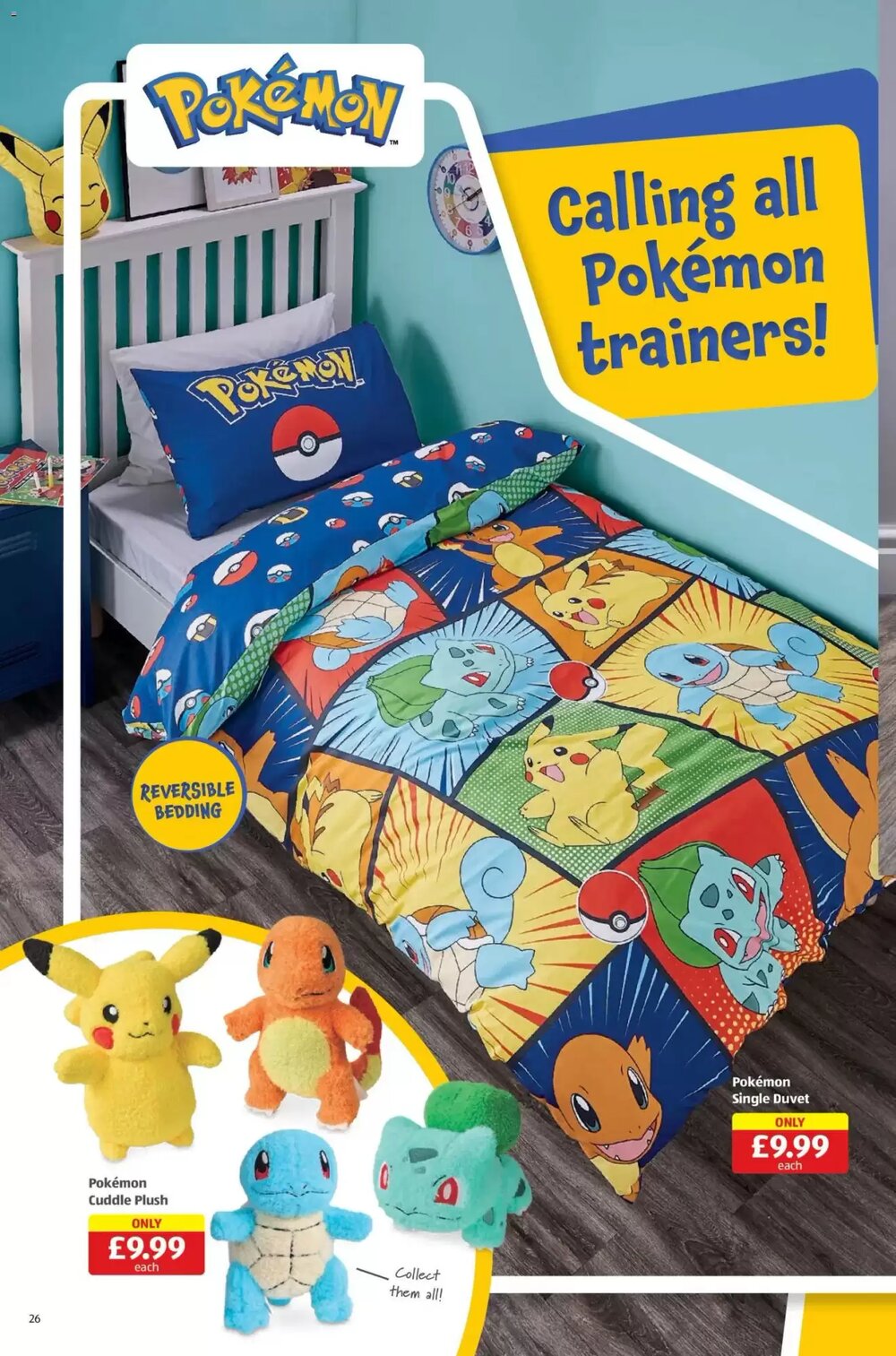 Aldi offers valid from 11/02/2026 - Page 26.